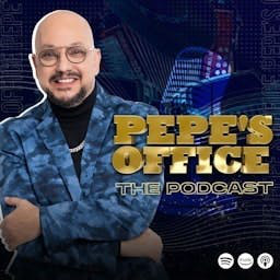 Cover: Pepe's Office