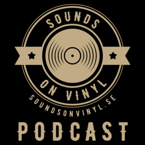 Cover: Sounds On Vinyl Podcast