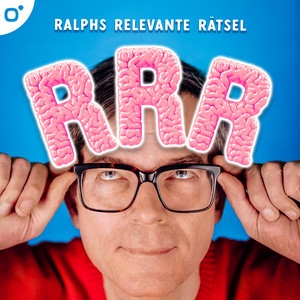 Cover: Ralphs Relevante Rätsel – Wissen mit Ralph Caspers