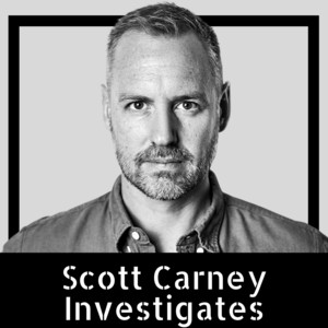 Cover: Scott Carney Investigates