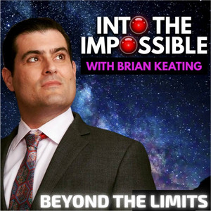Cover: Into the Impossible With Brian Keating