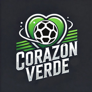 Cover: Corazón Verde 