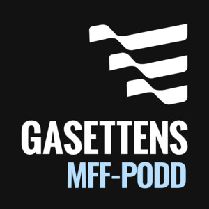 Cover: Gasettens MFF-podd