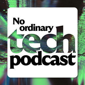 Cover: No Ordinary Tech Podcast