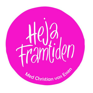 Cover: Heja Framtiden