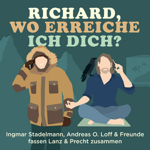 Cover: Richard, wo erreiche ich Dich?