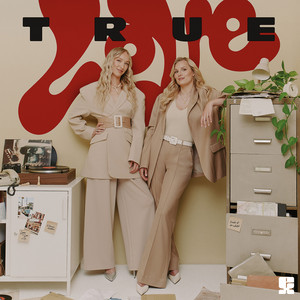 Cover: TRUE LOVE