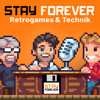 Cover: Stay Forever - Retrogames & Technik