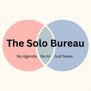Cover: The Solo Bureau