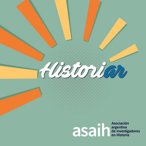 Cover: Historiar Podcast 