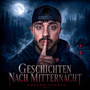 Cover: Geschichten nach Mitternacht