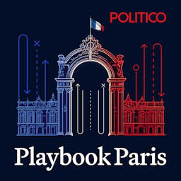Cover: Playbook Paris Podcast