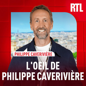 Cover: L'œil de Philippe Caverivière