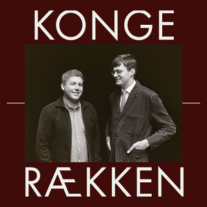 Cover: Kongerækken