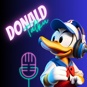 Cover: Donald Talku