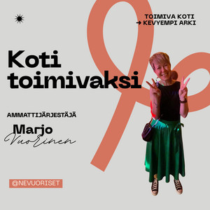 Cover: Koti toimivaksi