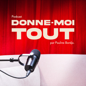 Cover: DONNE-MOI TOUT
