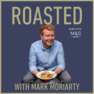Cover: Roasted with Mark Moriarty