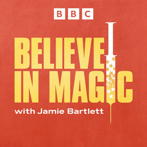Cover: Believe in Magic