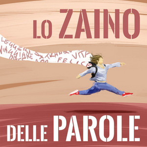 Cover: Lo zaino delle parole