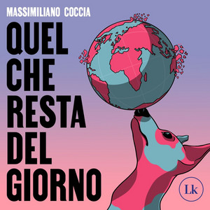 Cover: Quel che resta del giorno