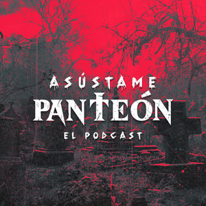 Cover: Asústame Panteón