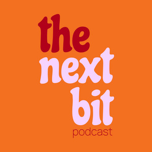 Cover: The Next Bit Podcast