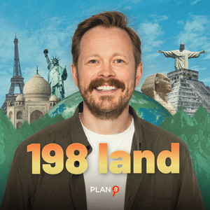 Cover: 198 Land med Einar Tørnquist