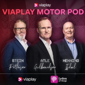 Cover: Viaplay Motor Pod