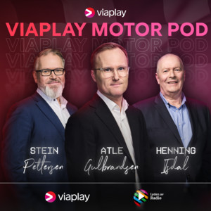 Cover: Viaplay Motor Pod