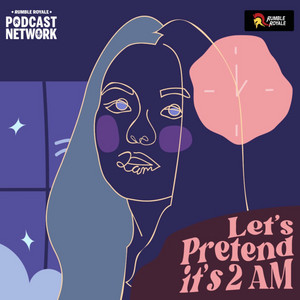 Cover: Let's Pretend It's 2AM