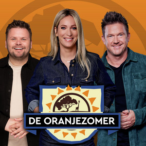 Cover: De Oranjezomer