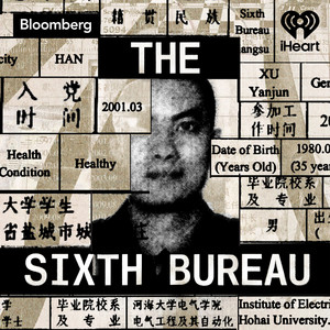 Cover: The Sixth Bureau