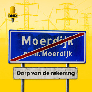 Cover: Moerdijk: dorp van de rekening  