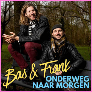 Cover: Bas & Frank onderweg naar morgen