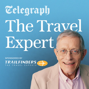 Cover: The Travel Expert with Simon Calder