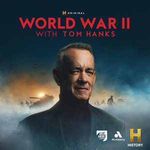 Cover: World War II with Tom Hanks
