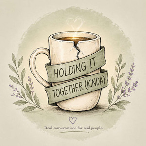 Cover: Holding It Together (Kinda)