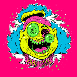 Cover: Papa Meat