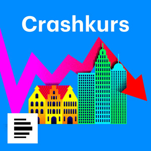 Cover: Crashkurs - Wirtschaft trifft Geschichte