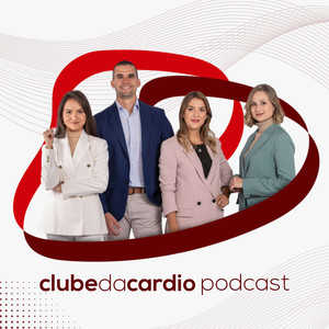 Cover: Clube da Cardio Podcast