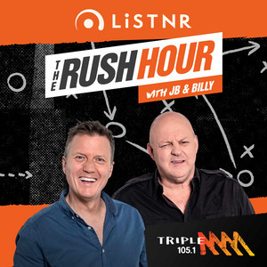 Cover: The Rush Hour with JB & Billy