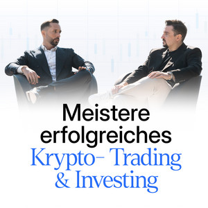 Cover: Cryptory – Erfolgreich in Kryptowährungen investieren & traden