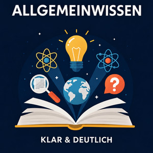 Cover: Allgemeinwissen klar und deutlich