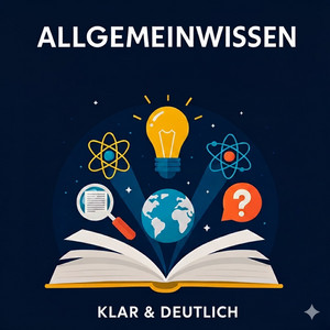 Cover: Allgemeinwissen klar und deutlich