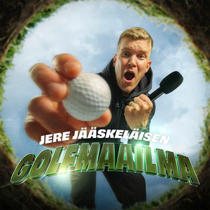 Cover: Jere Jääskeläisen golfmaailma