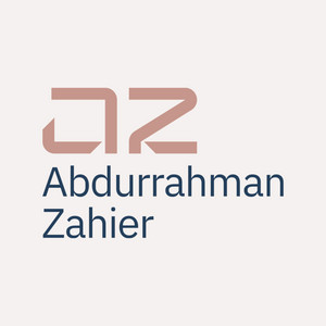 Cover: Abdurrahman Zahier