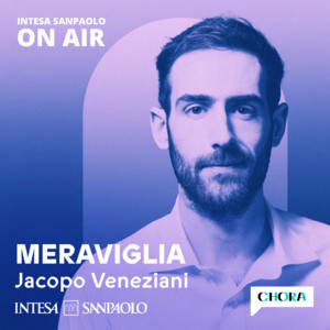 Cover: Meraviglia - Intesa Sanpaolo On Air