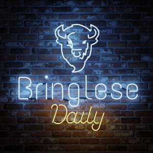 Cover: Bringlese Daily - English Listening 🎧