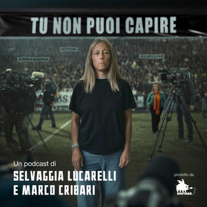 Cover: Tu non puoi capire